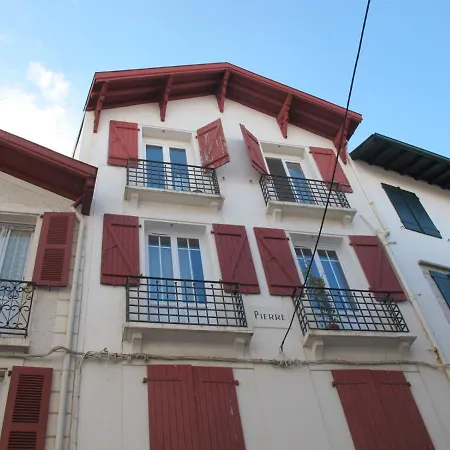 Apartment Appt 5pers Centre St Jean De Luz - Calme - Grande A 2mn - Balcon