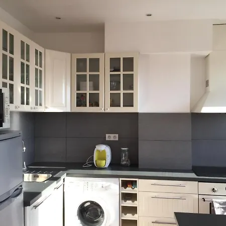 Appt 5pers Centre St Jean De Luz - Calme - Grande A 2mn - Balcon Apartment *