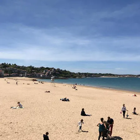 Apartment Appt 5pers Centre St Jean De Luz - Calme - Grande A 2mn - Balcon *