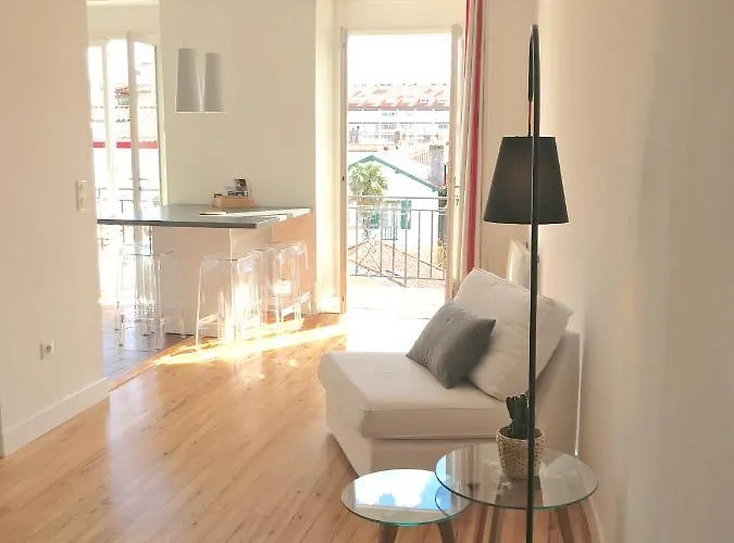 Appt 5pers Centre St Jean De Luz - Calme - Grande A 2mn - Balcon 公寓