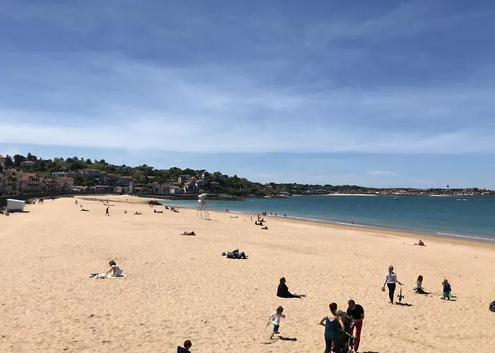 公寓 Appt 5pers Centre St Jean De Luz - Calme - Grande A 2mn - Balcon *