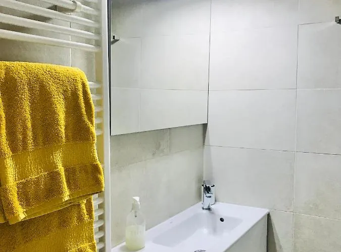 Appt 5pers Centre St Jean De Luz - Calme - Grande A 2mn - Balcon * Saint-Jean-de-Luz